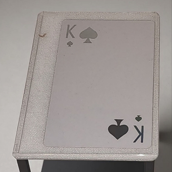 Dior Joys Playing Card King of Spades - Picture 1 of 3